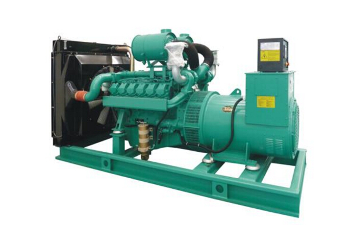 贾汪科克200kw大型柴油发电机组