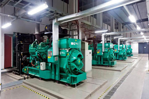 贾汪发电机出租