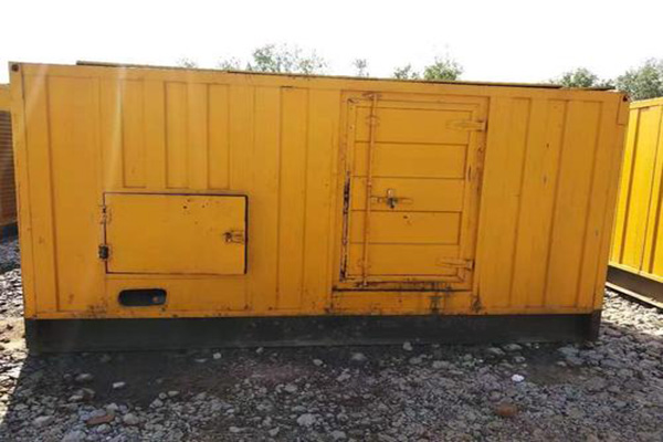 贾汪发电机出租