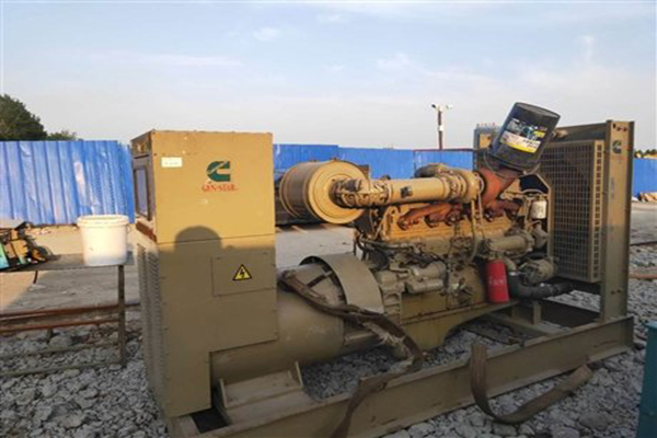 贾汪发电机出租