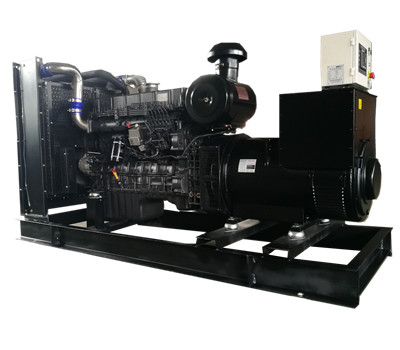贾汪上柴柴油发电机组50KW-700KW